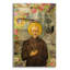 «The Saint Father» par Elo Marc, art mural en verre acrylique-856349689