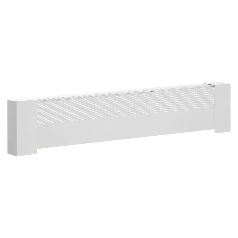 Couvre-plinthes, couvercle avant de l'unité de chauffage électrique standard 3 pi Basic Series