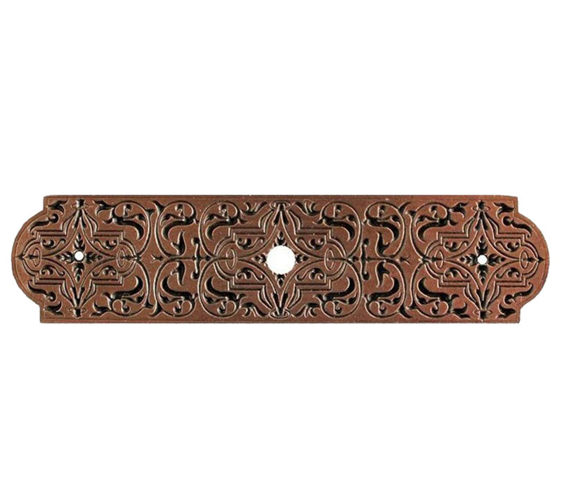 Contre-plaque Olde World Renaissance, Cuivre antique