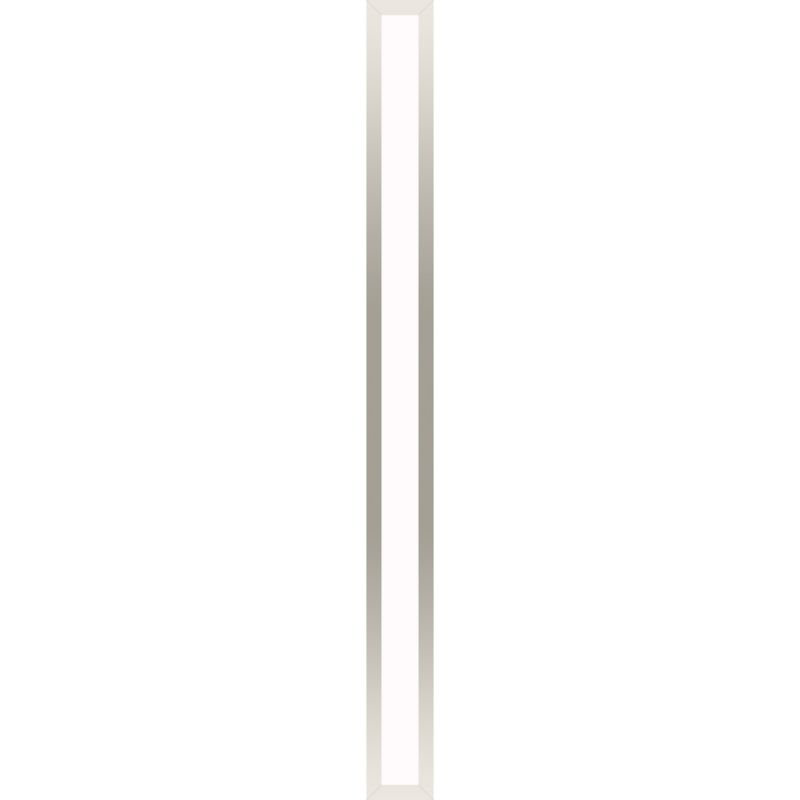 Profiles Dimmable LED Bath Bar, Varriable (2700K - 5600K), Polished Nickel