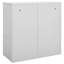 Metal 2 - Tier 90cm School Locker-433332274