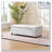 48" Storage Bedroom Bench-750051613