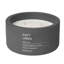 Soft Linen Scented Jar Candle