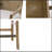 Cane Back Counter Stool