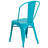 Lily Metal Stackable Side Chair -1821056091