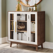 Wayfair  Clear Display & China Cabinets You'll Love in 2023