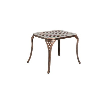 Outdoor Table Black