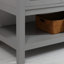 Bonsai 42'' Single Bathroom Vanity with Marble Top-1143783393