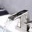 Centerset Bathroom Faucet with Drain Assembly-54937130