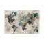 Carte céleste par Isabelle Z - reproduction d'art-52142230-52142239-119462289