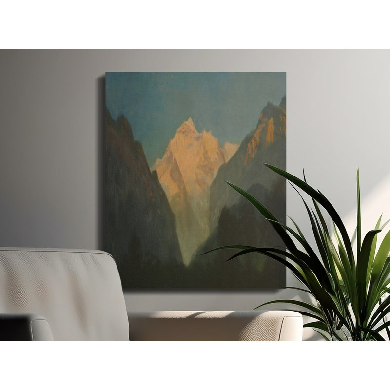 Crutcher Wrapped Canvas Print Set, 24x32