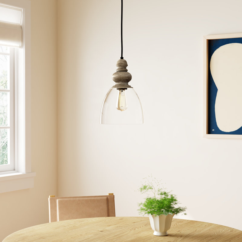 Delmare 1 - Light Single Pendant