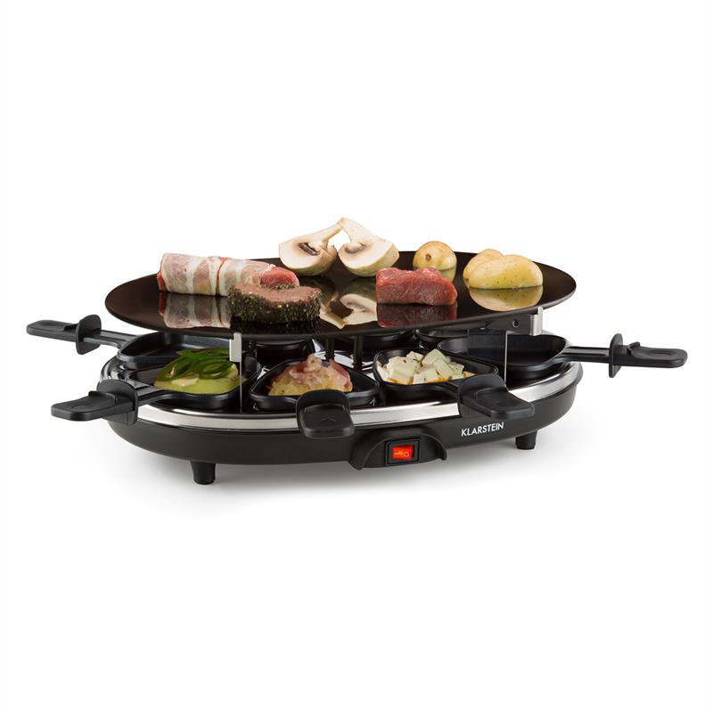 Klarstein Non Stick Raclette Grill
