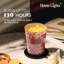 Corail paradis | Bougies parfumées 3-Wick Homelights
