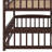 Jeneine Kids Twin Over Twin Bunk Bed-1044033479