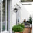 Aluminum Wall Light-460580370