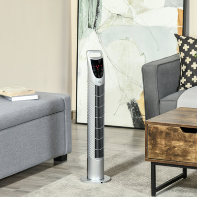 Natale 78.5cm Oscillating Tower Fan