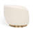 Taiquan Upholstered Swivel Armchair-1812065860