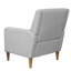 Fauteuil d'appoint rembourré-118039809
