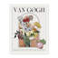 "Anemone Flower Bouquet" par Vincent Van Gogh sur papier-98266612