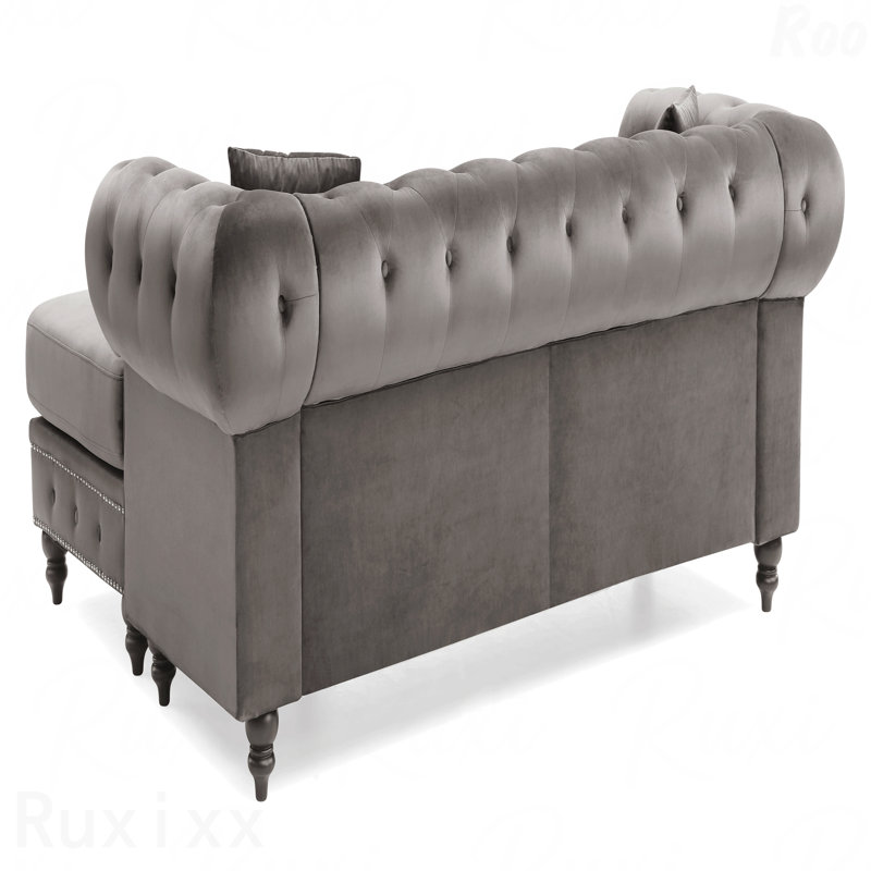 Sofa Chaise - Without Ottoman