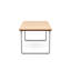 Table basse en métal Gansett-50878859-50878858