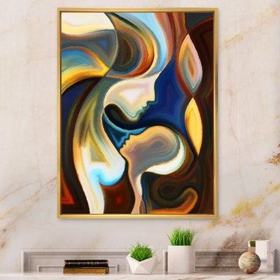 Spirit Of Parenting - Painting on Canvas