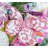 Easter Rabbit With Egg Spring Wreath