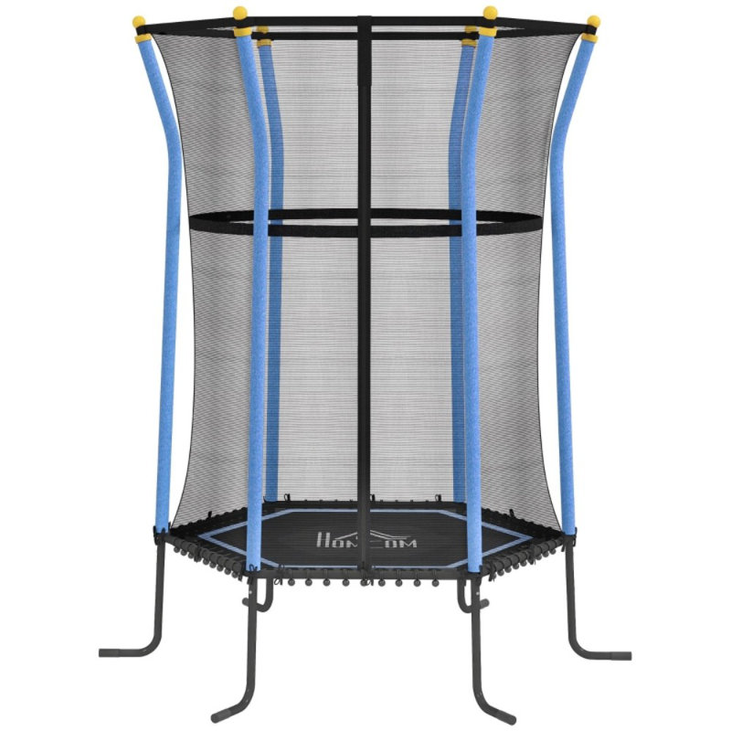EvoNet ft Trampoline