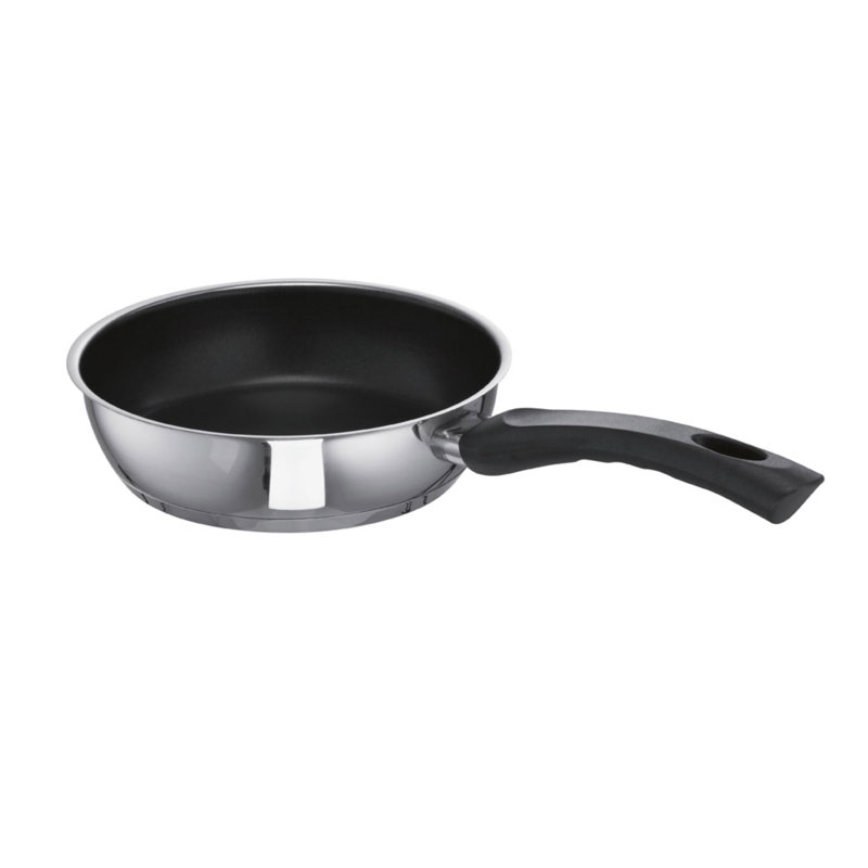 Stainless Steel Non-Stick Skillet, 20cm 