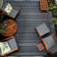  Tapis rayé bleu Dolce-73368396