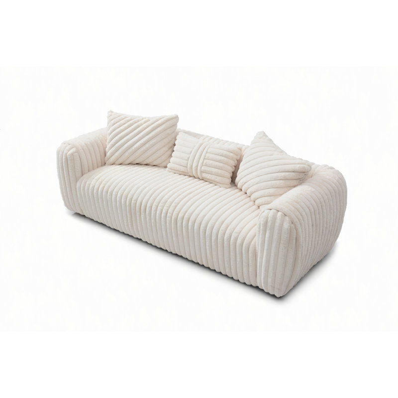 Cancun G00932A-S Sofa , White
