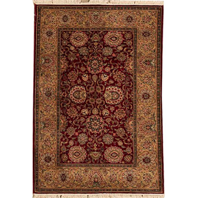 Manchuria Wool Oriental Area Rug