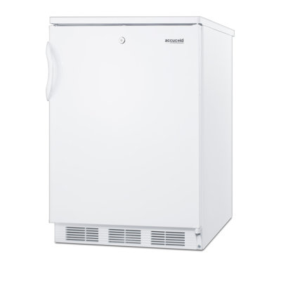 Summit Appliance Accucold General Purpose 5.5 Cubic Feet Freestanding Mini Fridge