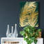 «Emerald Palm I» par Natalie Carpentieri, impression sur toile tendue-1659274513