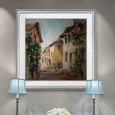« france iv », peinture