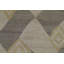 Hand-Knotted High-Quality Tan and Taupe Area Rug