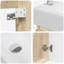 Single Bathroom Vanity with Ceramic Basin-1375705992