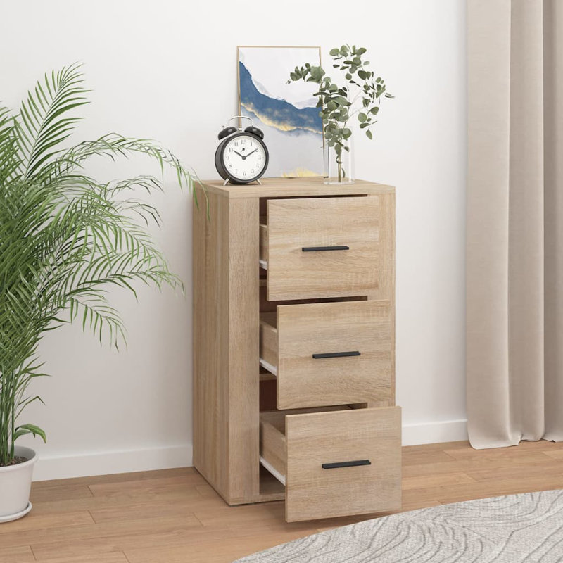 Kadejah 40cm Sideboard, Sonoma Oak