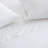 Martha Stewart Skylands Solid Cotton Percale White Sheet Set-115629695-115629693