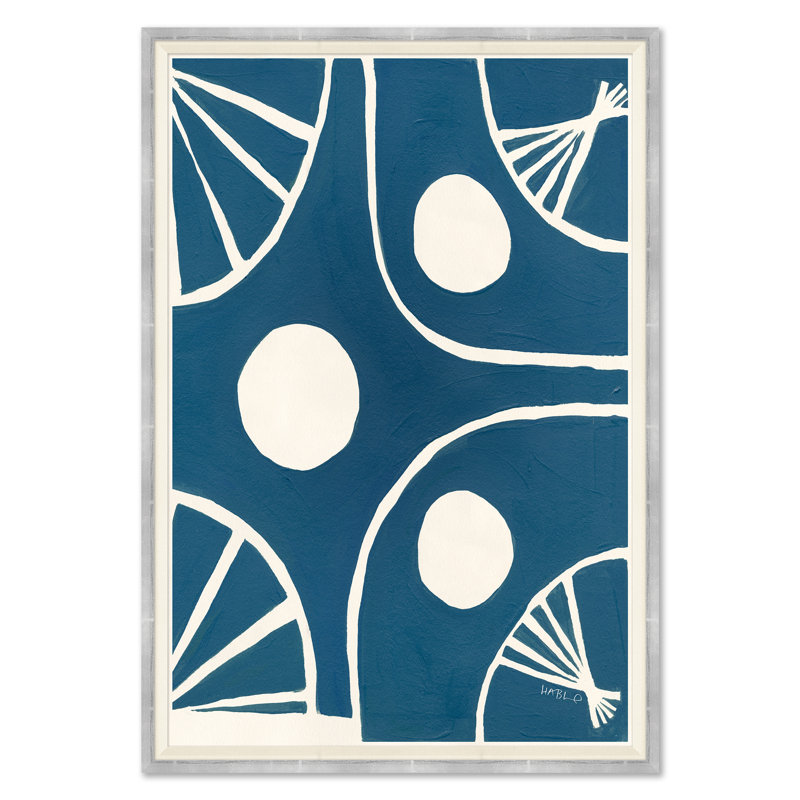 Ringlet Set Print by Susan Hable