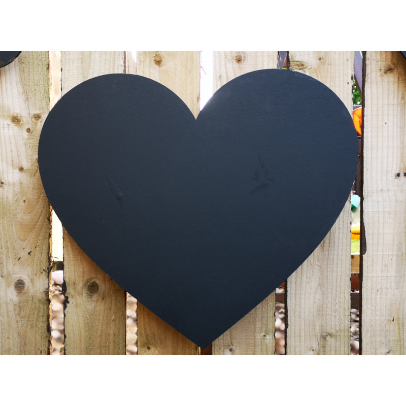 Wood Chalkboard