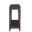 Console en bois massif Jacie-1071571475