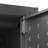 Accent Cabinet, Garage Cabinet With 2 Doors And 1 Adjustable Shelf