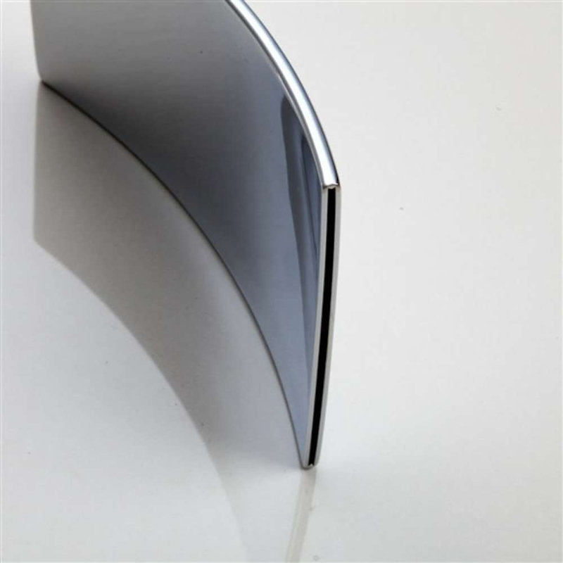 Elegant Wall Mount Waterfall Bathtub Faucet – BathSelect Contemporary Series, Chrome Finish, Ceramic Valve​