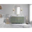 Meuble-lavabo simple 60 po avec plateau en quartz Cambridge-101280204