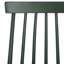 Chaise d'appoint en bois massif Rolde-790480881