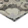 Machine Washable Indoor/Outdoor Xhevrie Chocolate Rug