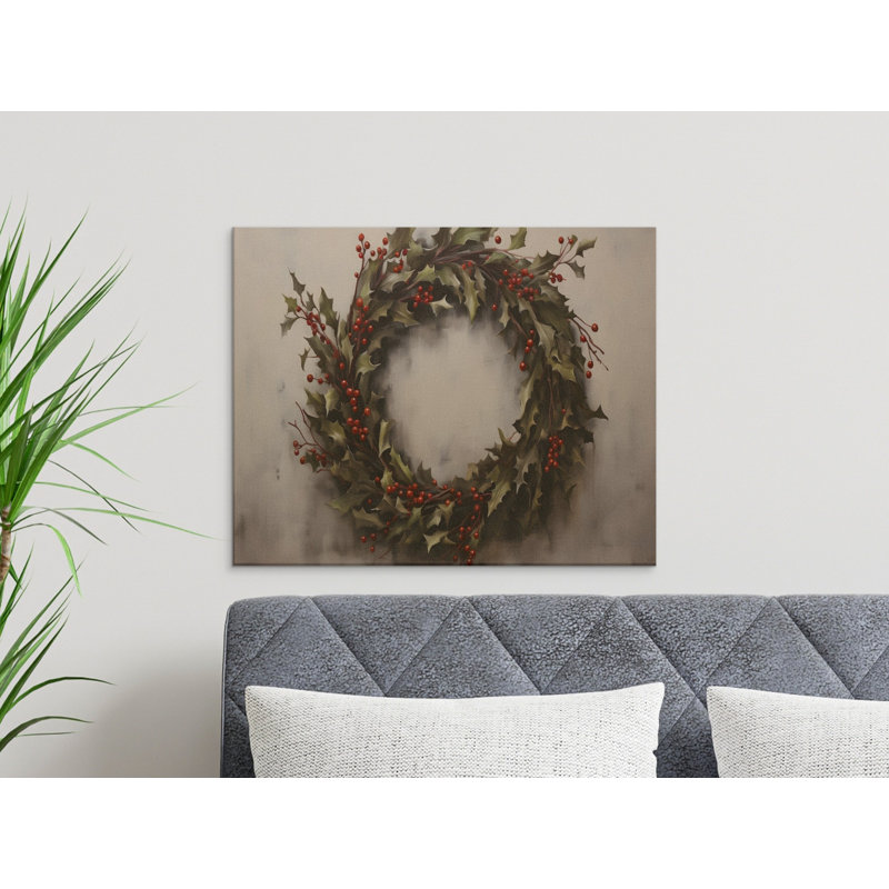 Wrapped Canvas Print Set, 48x36