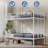 Alisiana Kids Twin Over Twin Bunk Bed-437460081